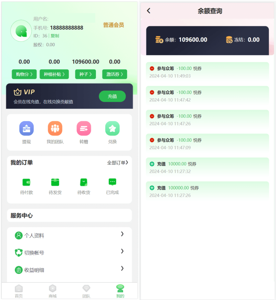 图片[3]-最新修复版元富之路众筹商城系统源码/订单认购/多多优购/商城加共识-佐思资源网下载-专注于互联网平台分享平台