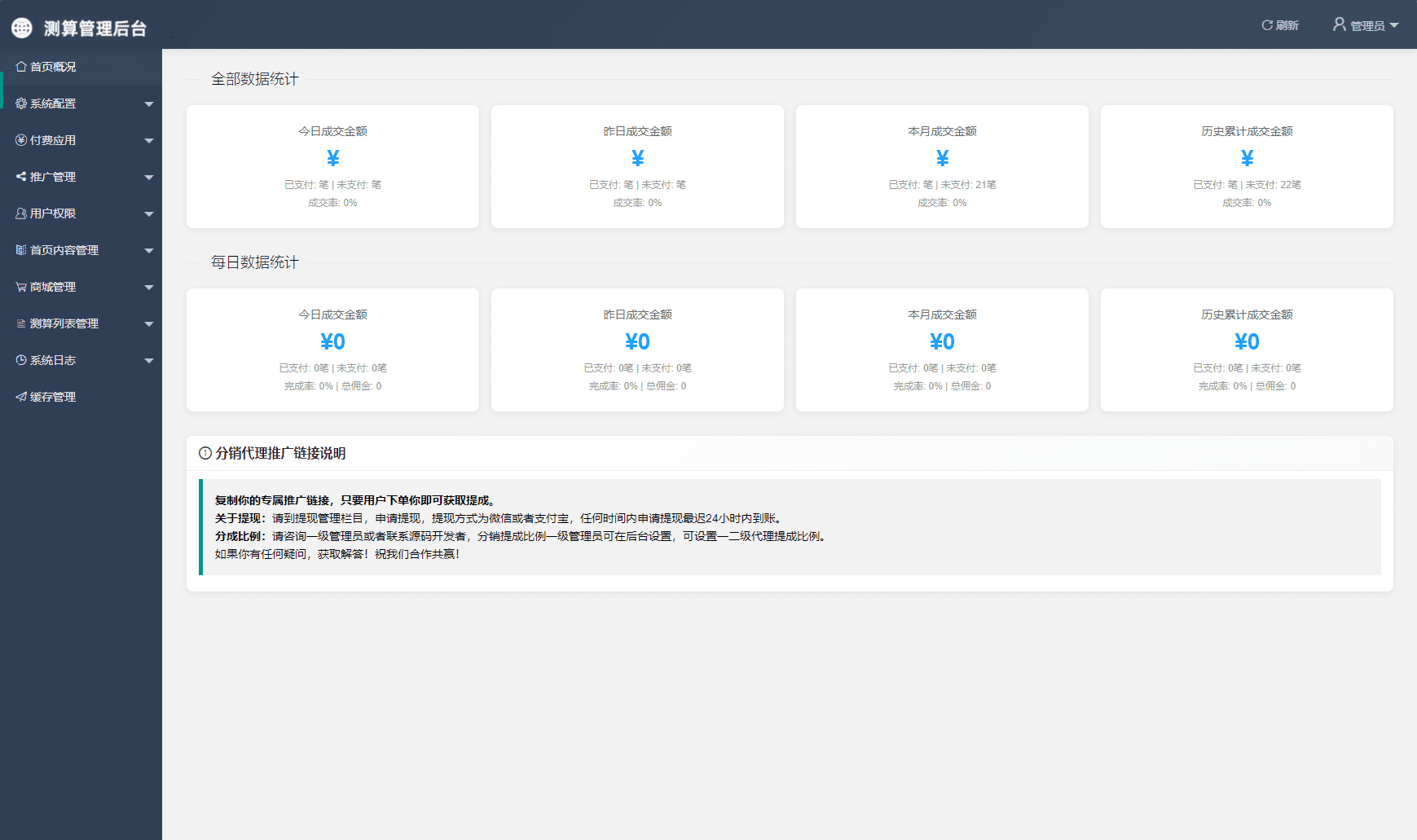 2026马年新版测算系统源码 开源代教程